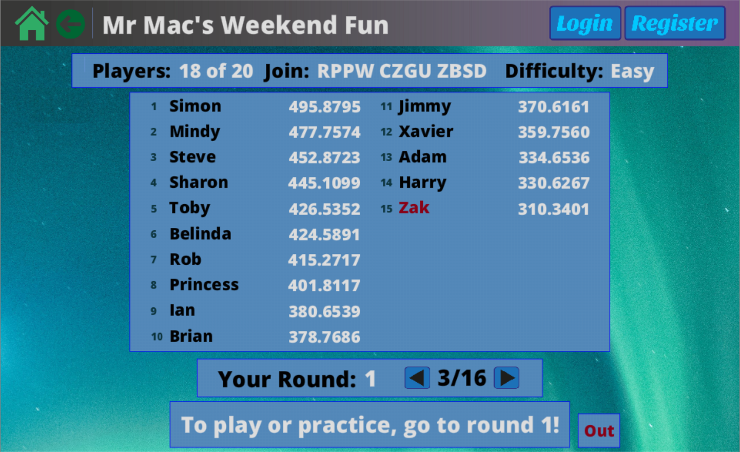 Screenshot 3